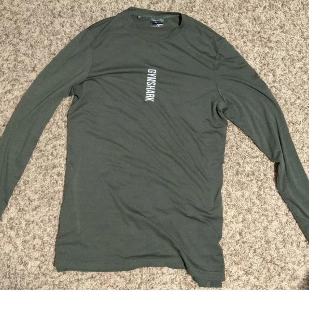 Gymshark long sleeve
